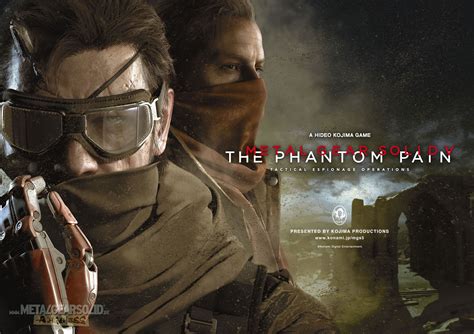 metal gear solid v the phantom pain review